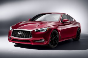 2017 Infiniti Q60