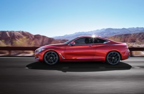 2017 Infiniti Q60