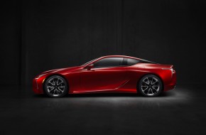 2017 Lexus LC 500