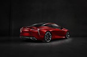 2017 Lexus LC 500