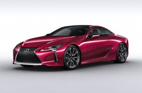 2017 Lexus LC 500