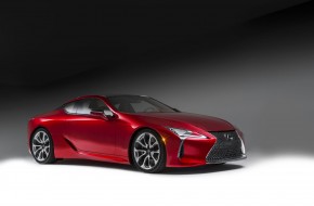 2017 Lexus LC 500