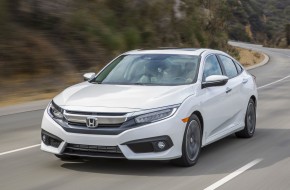 2016 Honda Civic Sedan