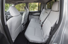 2017 Honda Ridgeline