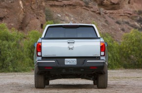 2017 Honda Ridgeline