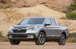 2017 Honda Ridgeline