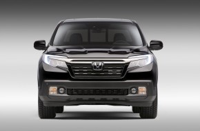 2017 Honda Ridgeline Black Edition