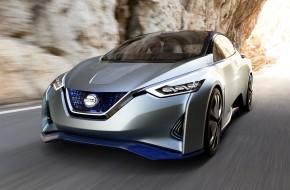 Nissan IDS Concept