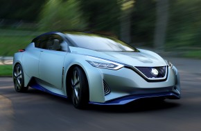 Nissan IDS Concept