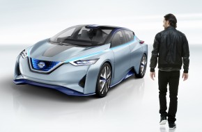 Nissan IDS Concept