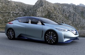 Nissan IDS Concept