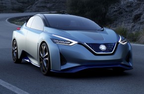 Nissan IDS Concept