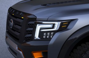 Nissan TITAN Warrior Concept
