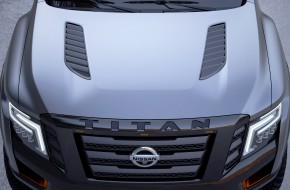 Nissan TITAN Warrior Concept