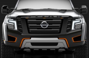 Nissan TITAN Warrior Concept