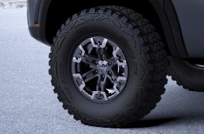 Nissan TITAN Warrior Concept