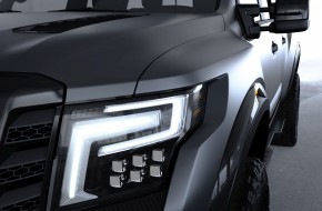 Nissan TITAN Warrior Concept