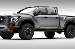 Nissan TITAN Warrior Concept