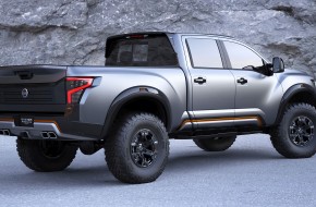 Nissan TITAN Warrior Concept