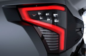 Nissan TITAN Warrior Concept