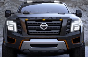 Nissan TITAN Warrior Concept