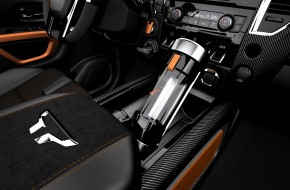 Nissan TITAN Warrior Concept