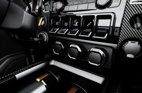 Nissan TITAN Warrior Concept