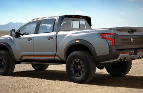 Nissan TITAN Warrior Concept