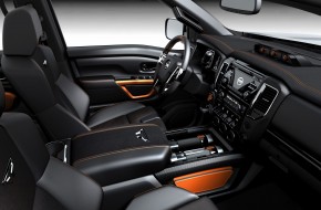 Nissan TITAN Warrior Concept