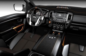 Nissan TITAN Warrior Concept