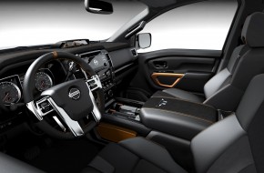 Nissan TITAN Warrior Concept