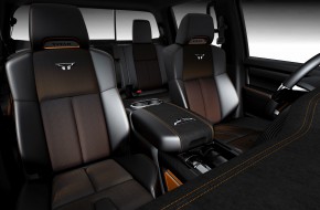 Nissan TITAN Warrior Concept