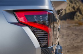 Nissan TITAN Warrior Concept