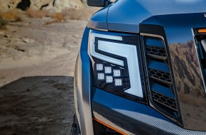 Nissan TITAN Warrior Concept