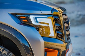 Nissan TITAN Warrior Concept