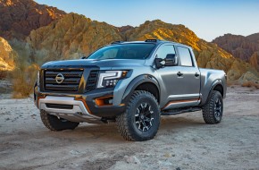 Nissan TITAN Warrior Concept