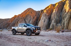 Nissan TITAN Warrior Concept