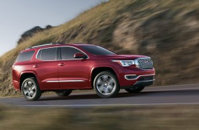 2017 GMC Acadia Denali