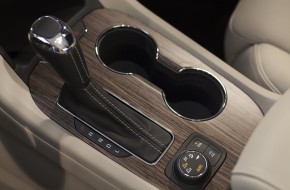 2017 GMC Acadia Drive Mode Selector