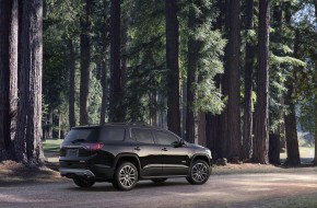 2017 GMC Acadia All Terrain