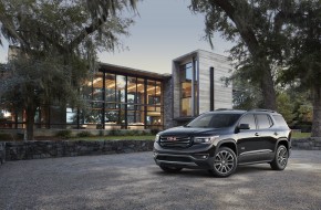 2017 GMC Acadia All Terrain