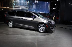 2017 Chrysler Pacifica