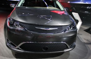 2017 Chrysler Pacifica