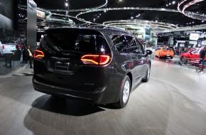 2017 Chrysler Pacifica