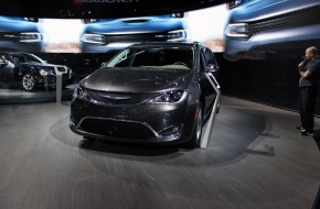 2017 Chrysler Pacifica