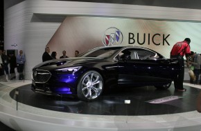 2017 Buick Avista Concept