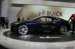 2017 Buick Avista Concept