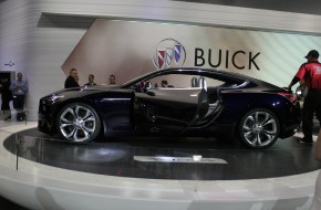 2017 Buick Avista Concept