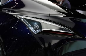 2017 Buick Avista Concept