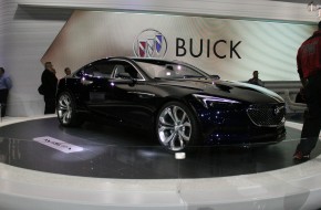 2017 Buick Avista Concept